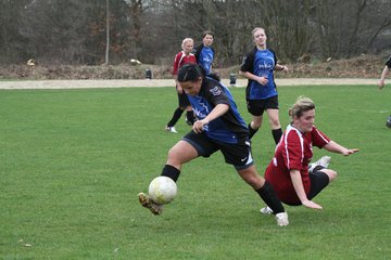 Album: Frauen am 3.4.11 - Frauen SG Wiemersdorf/BT I vs. SG Schackendorf/MTV SE I : Ergebnis: 1:6